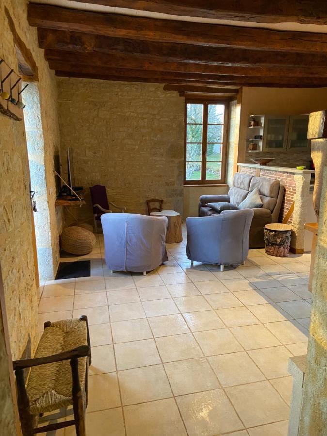 Notre Petite Maison Dans La Prairie Saint-Germain-du-Bel-Air Zewnętrze zdjęcie