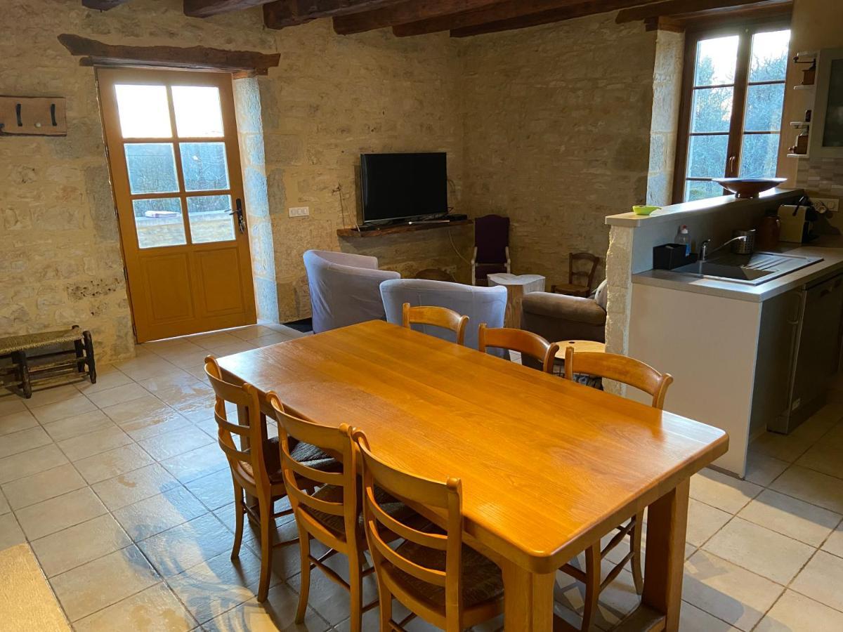 Notre Petite Maison Dans La Prairie Saint-Germain-du-Bel-Air Zewnętrze zdjęcie