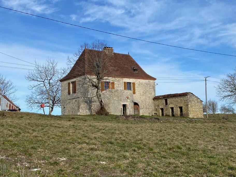 Notre Petite Maison Dans La Prairie Saint-Germain-du-Bel-Air Zewnętrze zdjęcie