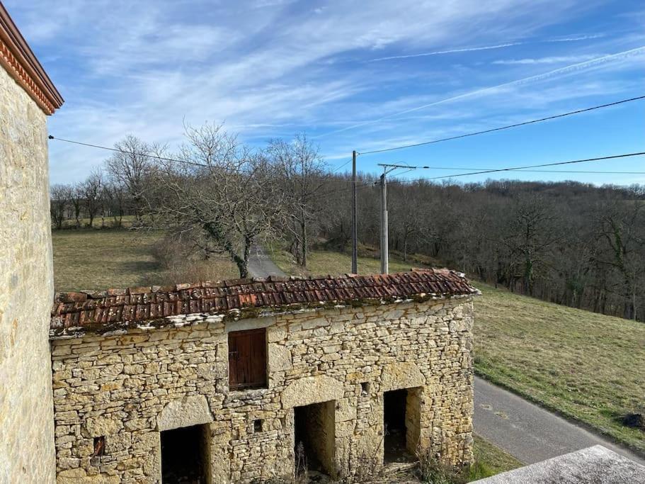 Notre Petite Maison Dans La Prairie Saint-Germain-du-Bel-Air Zewnętrze zdjęcie