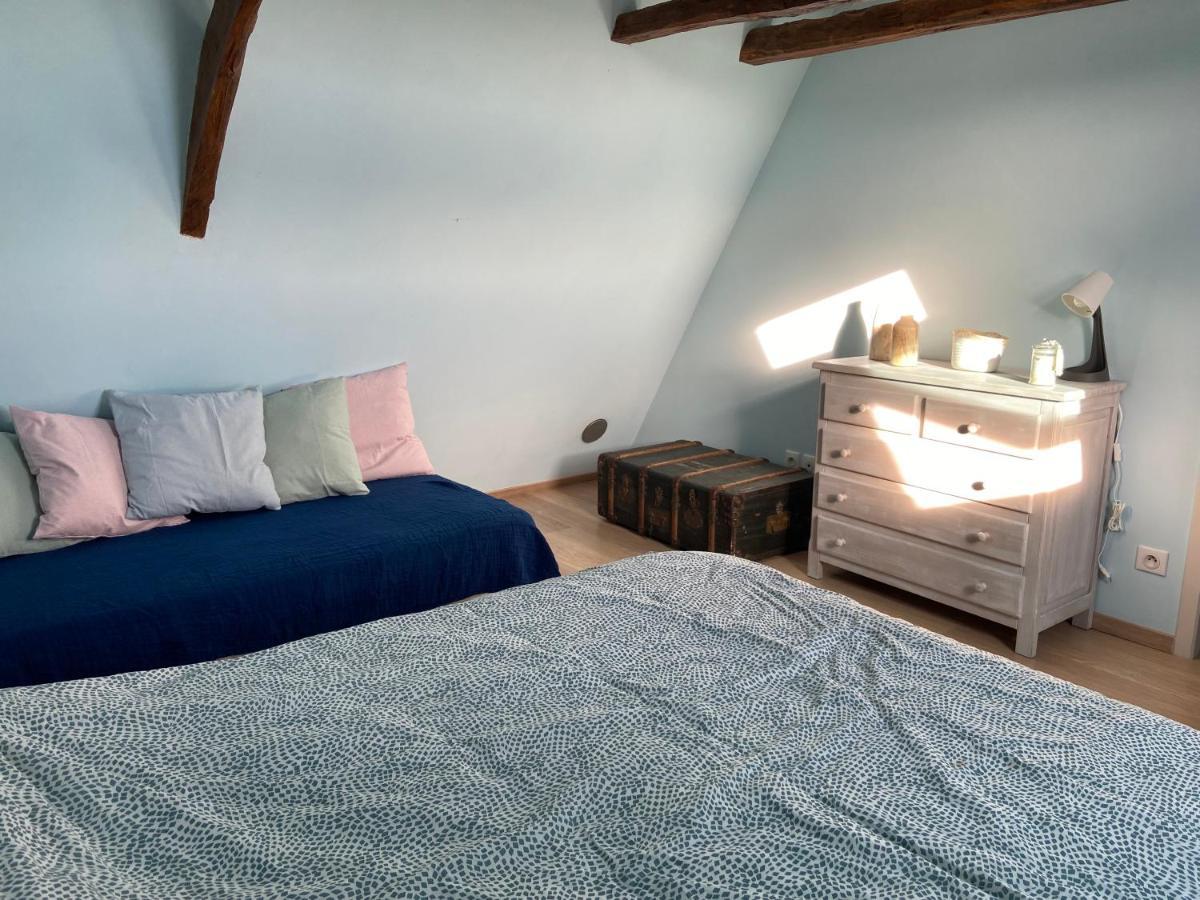 Notre Petite Maison Dans La Prairie Saint-Germain-du-Bel-Air Zewnętrze zdjęcie