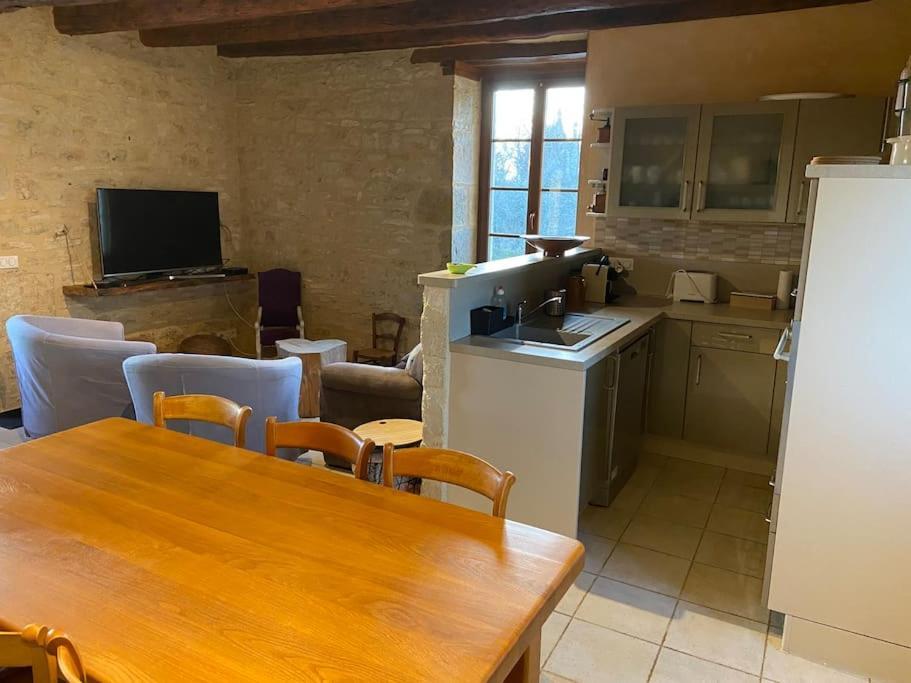 Notre Petite Maison Dans La Prairie Saint-Germain-du-Bel-Air Zewnętrze zdjęcie