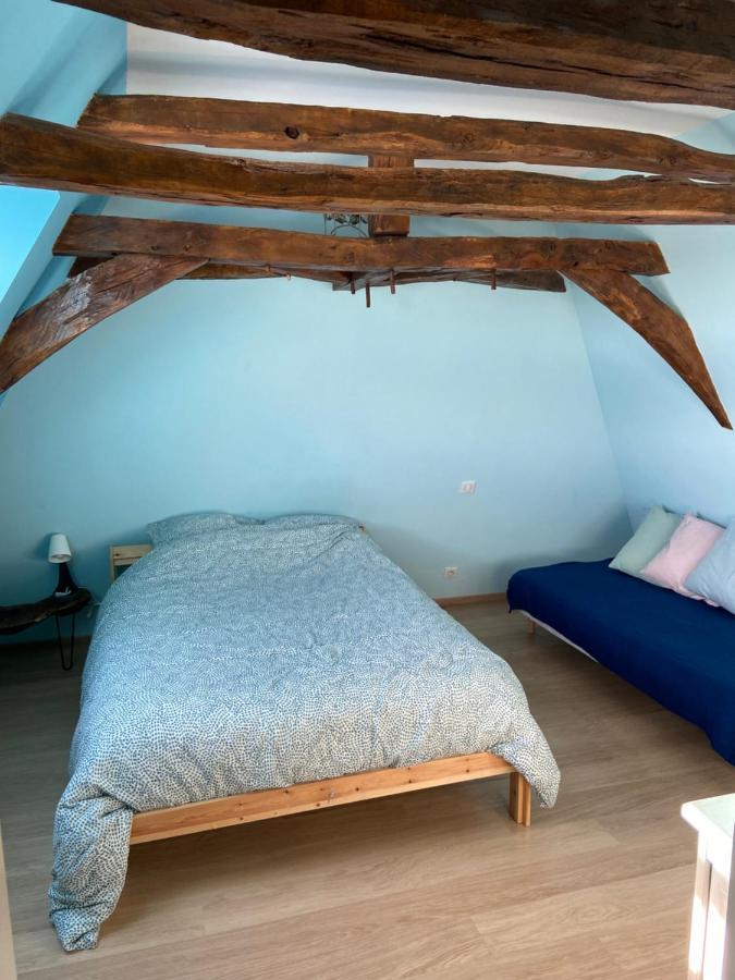 Notre Petite Maison Dans La Prairie Saint-Germain-du-Bel-Air Zewnętrze zdjęcie