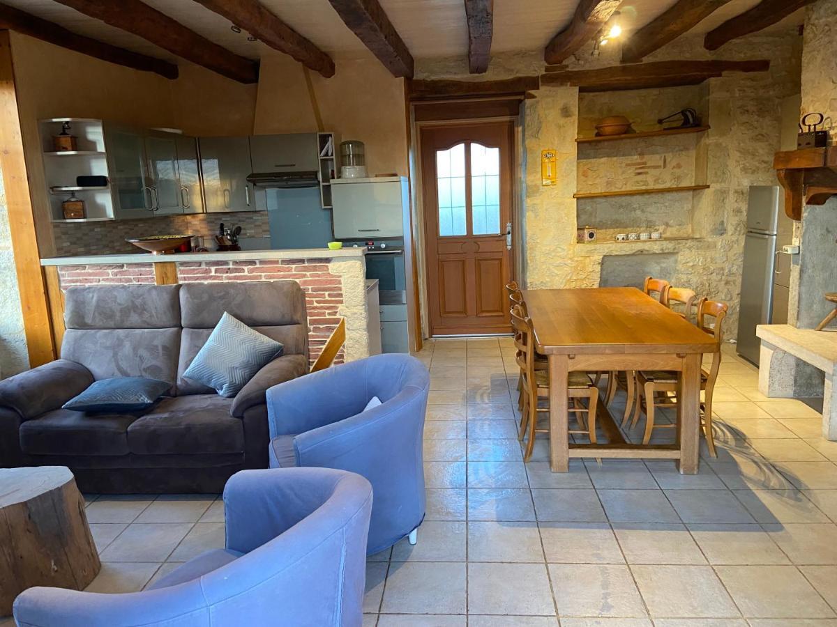 Notre Petite Maison Dans La Prairie Saint-Germain-du-Bel-Air Zewnętrze zdjęcie