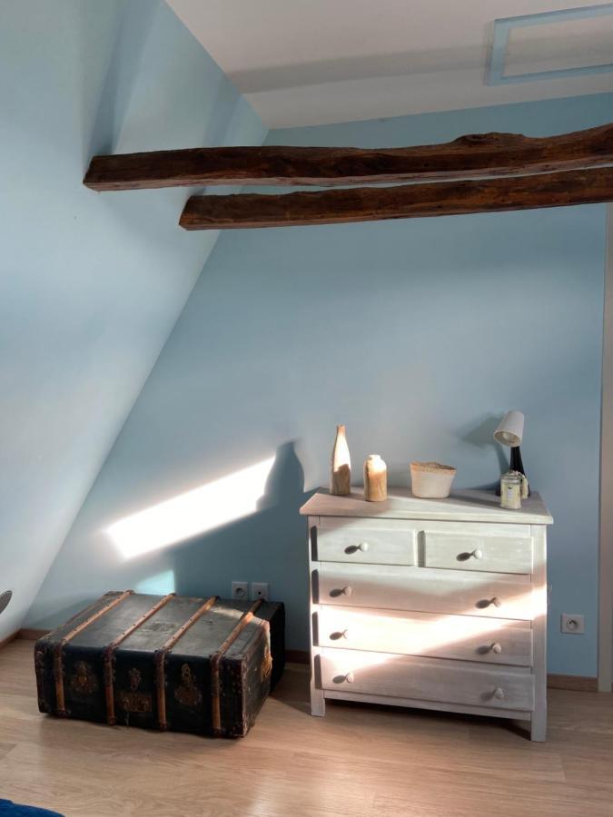 Notre Petite Maison Dans La Prairie Saint-Germain-du-Bel-Air Zewnętrze zdjęcie